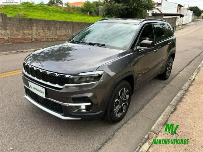 Jeep Commander Limited T270 1.3 TB Flex AUT 2023
