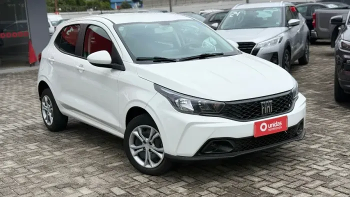 Fiat Argo 1.0 6V Flex. 2024