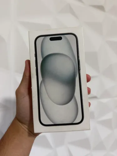 iPhone 15