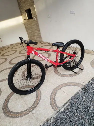 Vendo bicicleta vikingx 26
