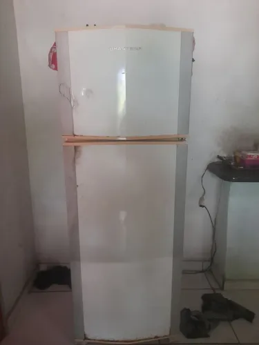 Geladeira usada