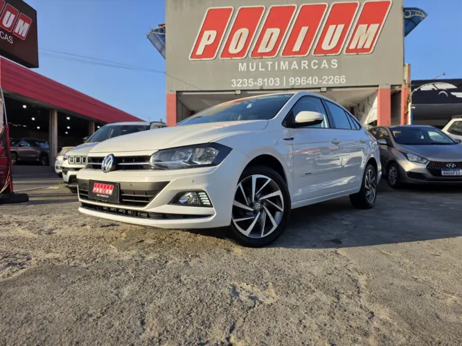Volkswagen Virtus Highline 200 TSI 1.0 Flex 12V AUT 2020