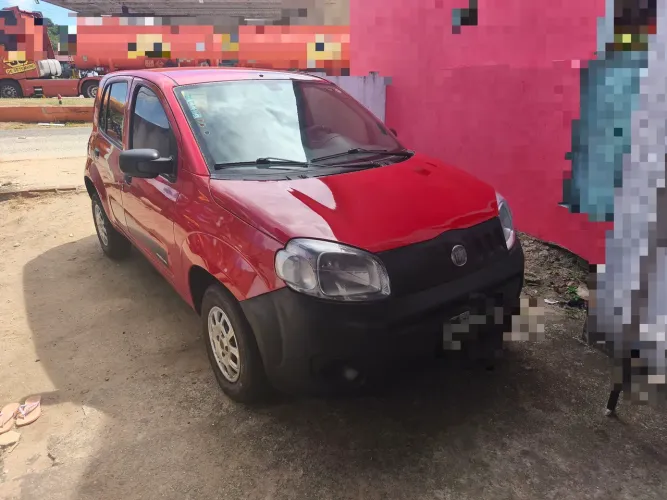Fiat Uno Vivace/rua 1.0 EVO Fire Flex 8V 5P 2011