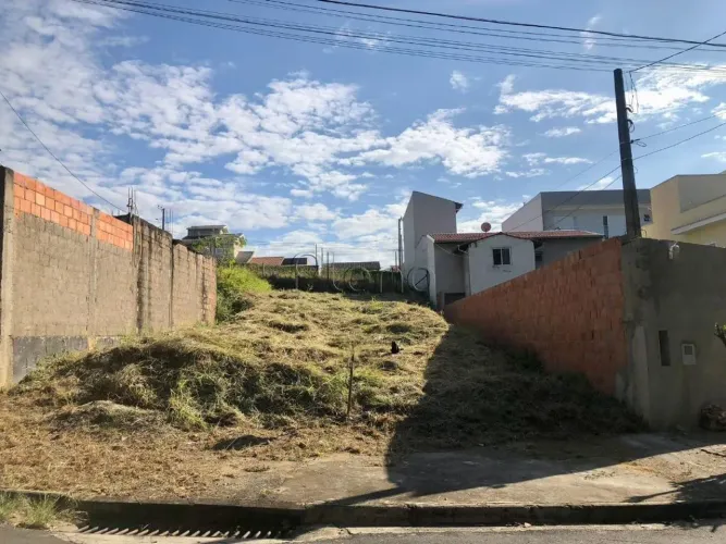 Terreno à venda com 305.75m² no Jardim Bela Vista em Indaiatuba