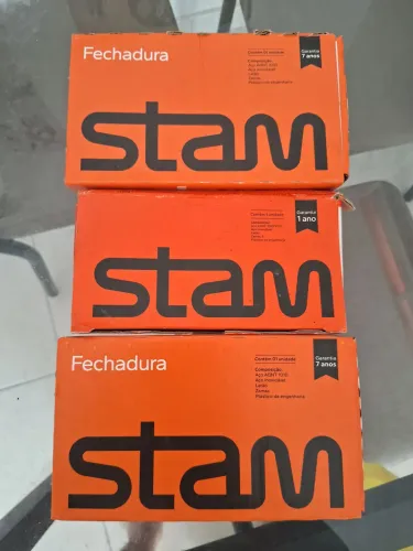 Fechaduras tetra