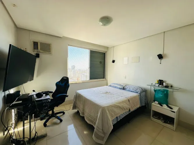 Cobertura no coração do setor Oeste 