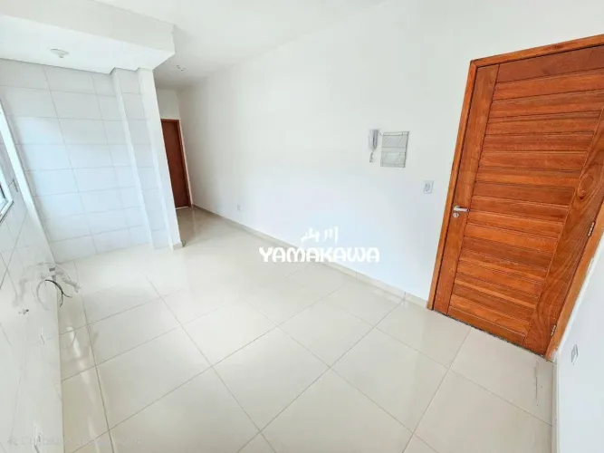 Apartamento Garden com 1 dormitório à venda, 29 m² por R$ 277.000,00 - Vila Matilde - São