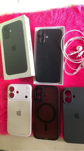iPhone 16