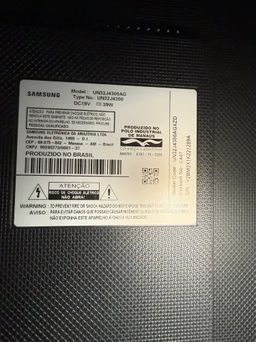 Tv Samsung 32 smart TV