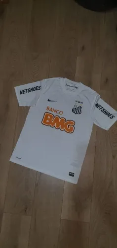 Camisa Santos FC 2012 | Original Nike tamanho M
