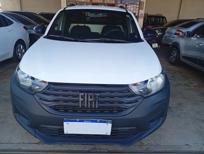 Fiat Strada Endurance 1.4 Flex 8V CS Plus 2023