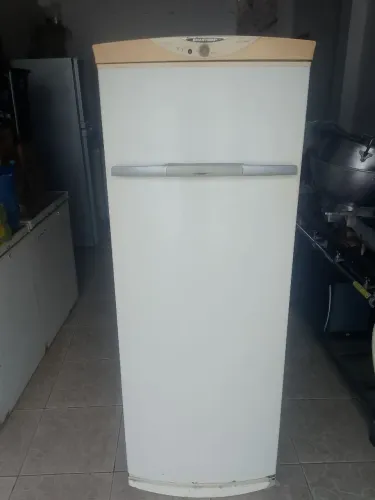 Freezer vertical Brastemp Frost Free
