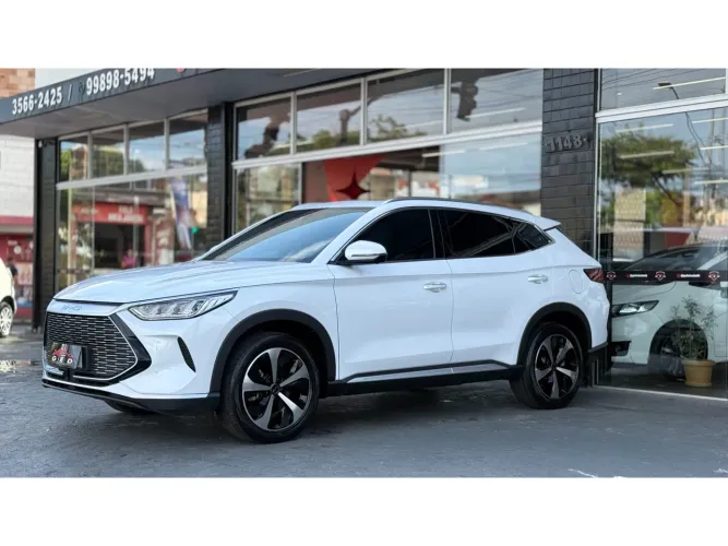BYD Song Plus 1.5 16V Aut. (hibrido) 2024