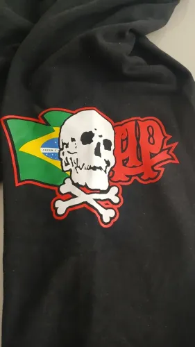 CALÇA OS FANÁTICOS RARIDADE TAM. GG