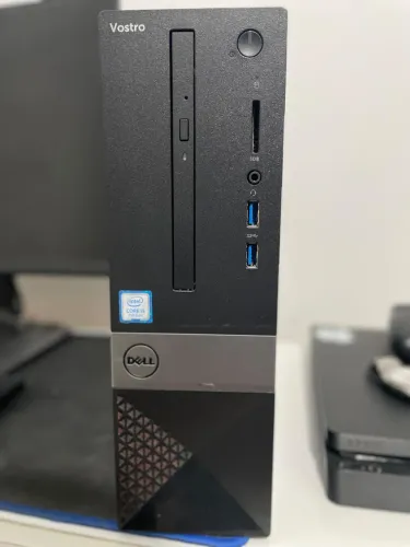 Desktop Vostro I5 7 geração 