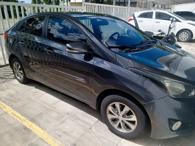 Hyundai HB20S Copa DO Mundo 1.6 Flex 16V Aut. 2015