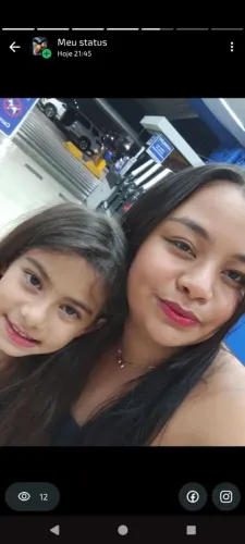 Sou babá e cuidadora de idoso