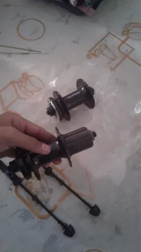 Vendo par de cubos pro 7