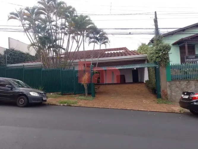 Casa Comercial - Ribeirão Preto - Alto da Boa Vista - Região Central