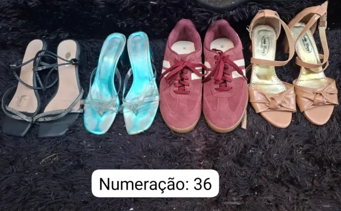 BAZAR DE DESAPEGOS NO PRECINHO