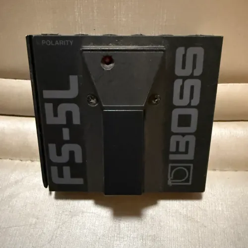 Pedal Foot Boss FS-5l - Super Conservado