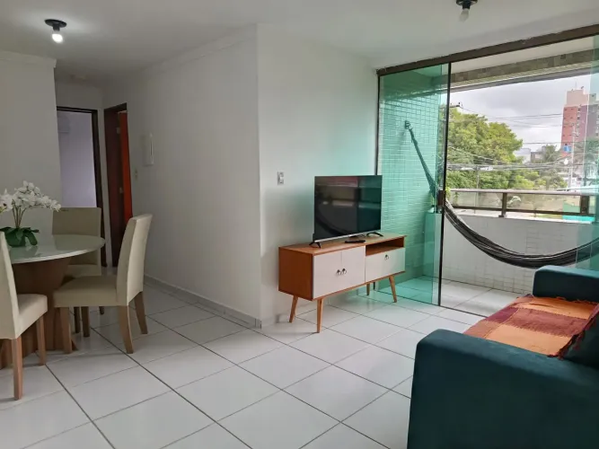Apartamento de temporada no jardim Oceania João pessoa 160 reais na baixa temporada