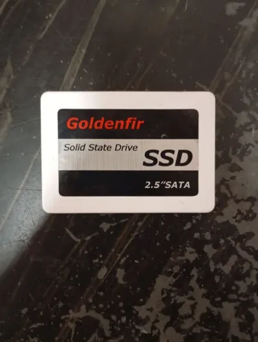 SSD SATA 256GB