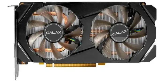 Placa de video GTX 1660 TI