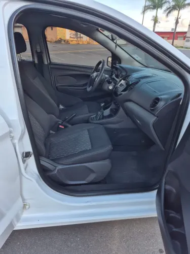 Ford KA+ Sedan 1.0 Tivct Flex 4P 2018