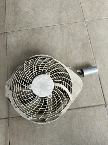 Ventilador de ar condicionado ( otimo estado )