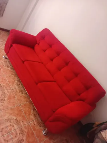 Sofá semi novo 