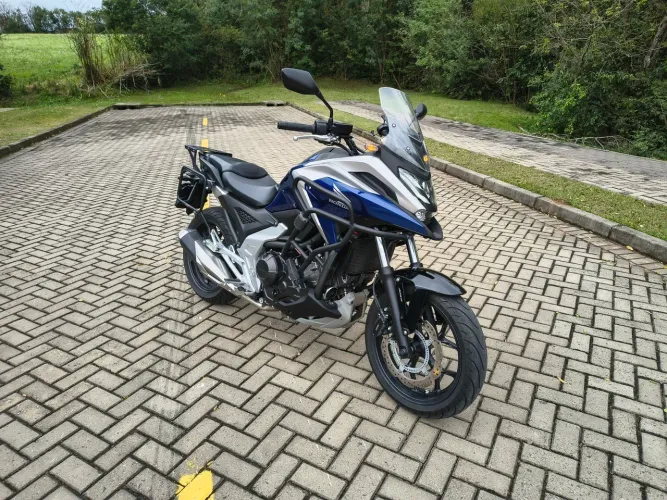 Honda NC 750 2023