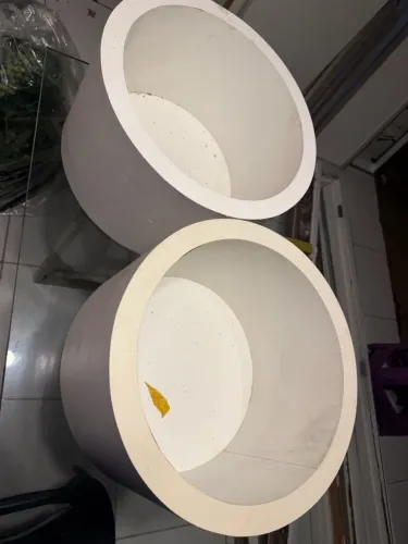 Ninho redondo 50cm de diâmetro 