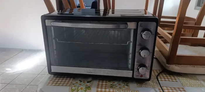 Forno elétrico