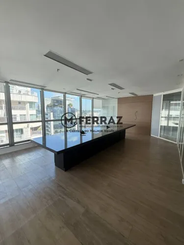 Oportunidade comercial na rua Funchal - Vila Olimpia