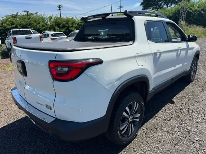 Fiat Toro Freedom 2.0 16V 4X4 Diesel Aut. 2023