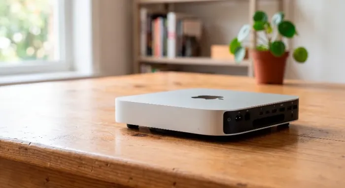 Mac Mini M1 Apple 8GB RAM 256GB SSD - Impecável / Na Caixa
