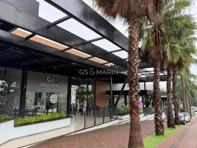 Loja para alugar em Londrina, Gleba Palhano, com 100 m², Comercial Alameda Palhano