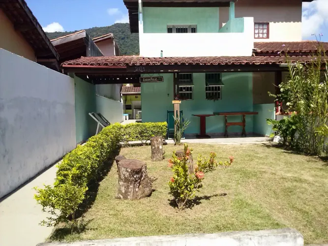 Sobrado Praia de Maranduba/Ubatuba