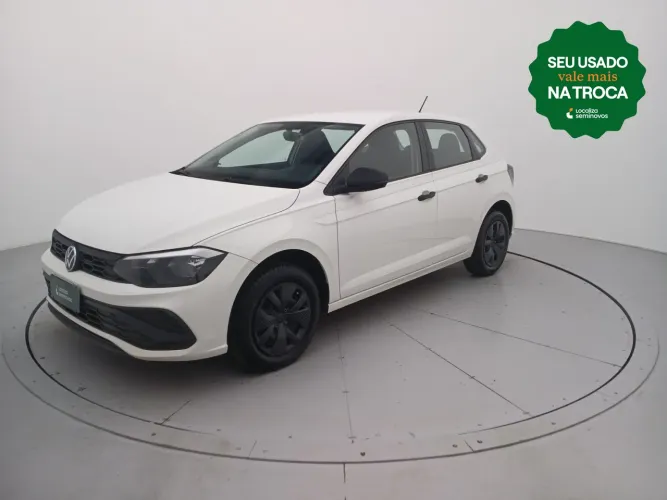 Volkswagen Polo Track 1.0 Flex 12V 5P 2026