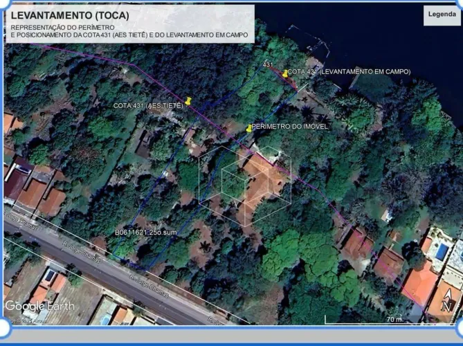 Terreno à venda, 3405 m² por R$ 700.000,00 - Jardim Primavera - Itapuí/SP