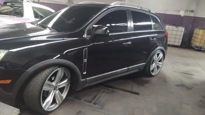 Chevrolet Captiva Sport FWD 2.4 16V 171/185cv 2011