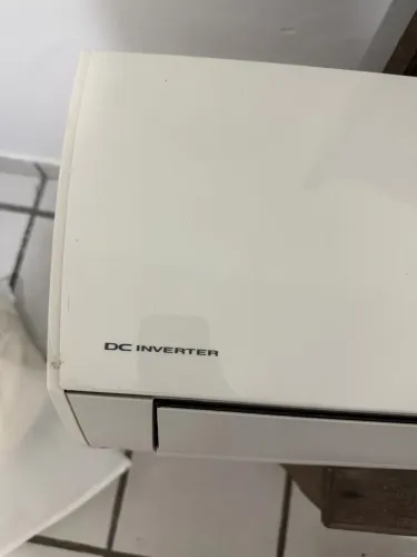 Ar condicionado Fujitsu 12.000 BTU