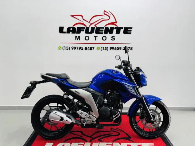 Yamaha Fz25 250 fazer flex 2023