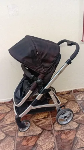 Carrinho de bebê - Infanti Epic Lite - 3 em 1 de 0 a 15 kg.