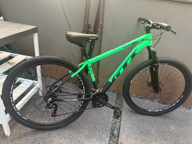 Bicicleta GTI Aro 29 - Excelente Estado | Vendo ou Troco