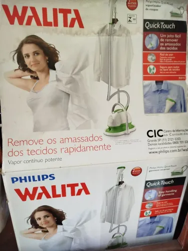 Ferro a vapor