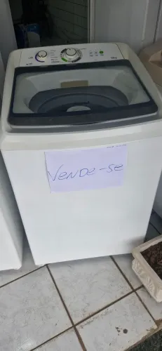 Maquina consul 12kg