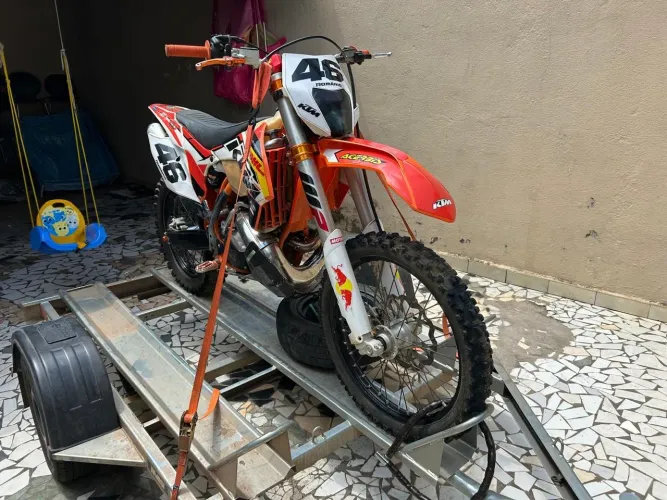 KTM 300 EXC Factory Edition