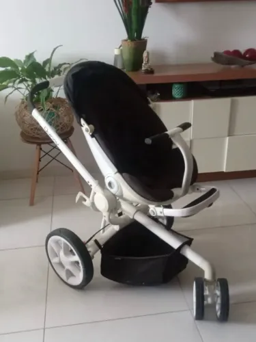 Carrinho de Bebê